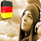 راديو ألمانيا بالعربي biểu tượng