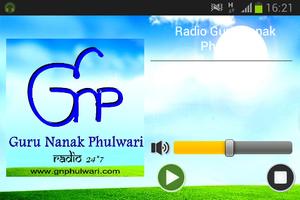 Radio Guru Nanak Phulwari screenshot 1