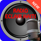 Radio Eclair 100.5 FM Haiti icône
