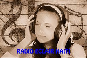 Radio Eclair 100.5 FM Haiti syot layar 3