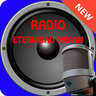 Radio Eternidad 990 AM Santo Domingo icon