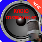 Radio Eternidad 990 AM Santo Domingo アイコン