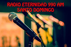 Radio Eternidad 990 AM Santo Domingo スクリーンショット 2