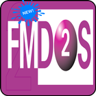 Radio FMDOS Chile Free - Online radio stations 아이콘