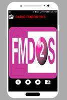 Radio FMDOS Chile Free - Online radio stations 스크린샷 2