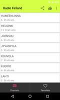 Radios de Finlandia - Internet screenshot 3
