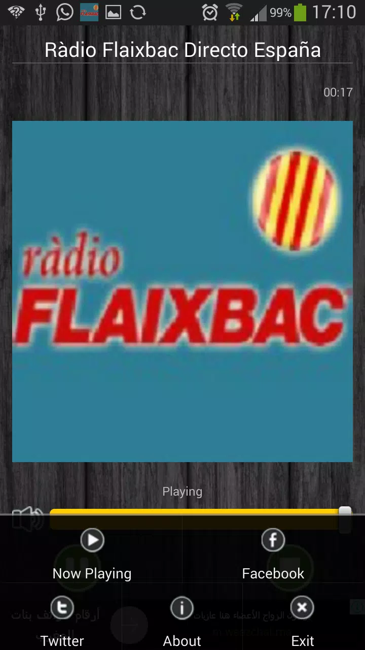 Download do APK de Ràdio Flaixbac Directo Catalun para Android