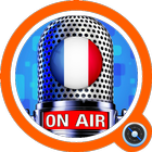 Radio France 图标