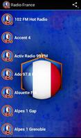 Radio France poster