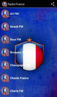 برنامه‌نما Radio France عکس از صفحه