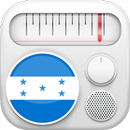 Radios de Honduras en Internet aplikacja