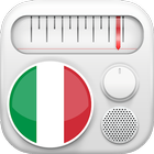 Radios de Italia en Internet icône