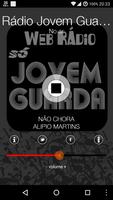 Rádio Só Jovem Guarda WEB capture d'écran 1