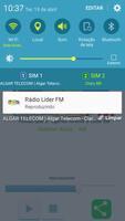 Rádio Líder FM captura de pantalla 2