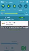 Rádio Líder FM screenshot 2