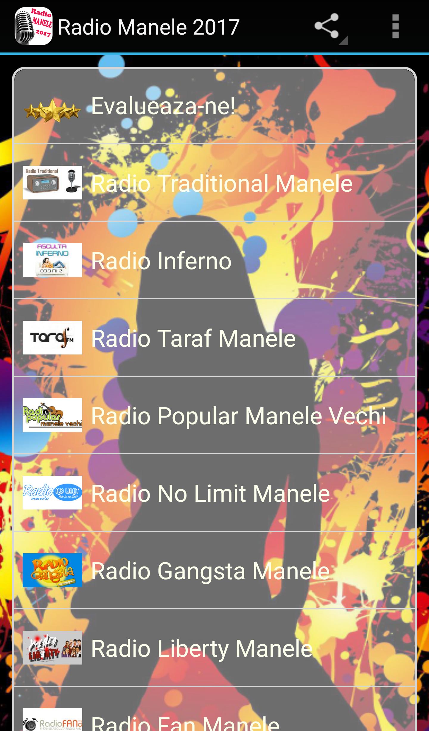 Manele Gratis for Android - APK Download