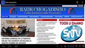 Radio Muqdisho-poster