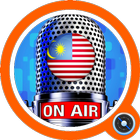 Radio Malaysia simgesi