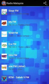 Radio Malaysia screenshot 2