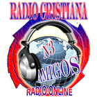 Radio  N3 Amigos 图标