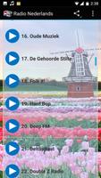 Radio Netherlands syot layar 1