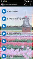 Radio Netherlands capture d'écran 3