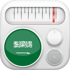 آیکون‌ Radios Arabia Saudí - Internet