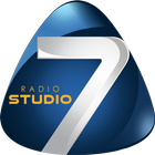 Radio Studio 7 ikona