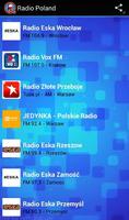 Radio Poland Affiche