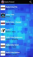 Radio Poland capture d'écran 2