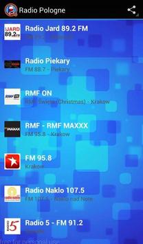 Radio Pologne screenshot 2