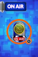 پوستر Quran Radio