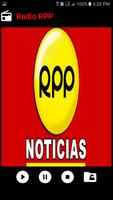 Radio Programas de Perú - radio rpp noticias capture d'écran 1