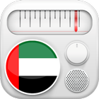 Radios Emirates Arab Internet آئیکن
