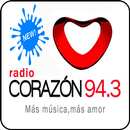 Radio Corazón - más música, más amor Perú radio APK