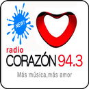 Radio Corazón - more music, more love Peru radio APK