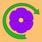 Flower Around 1 icône