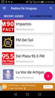 Radios De Uruguay imagem de tela 2