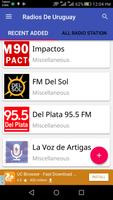 Radios De Uruguay 截图 2