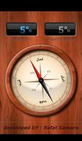 Arabic Compass screenshot 2