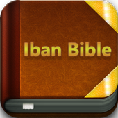 Iban Bible icon