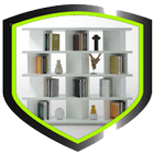 Books Storage Idea icon