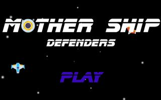 Mother Ship Defenders captura de pantalla 3