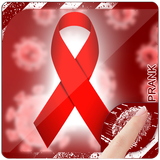 Finger Home HIV Test Prank ikona