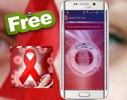 Finger Home HIV Test Prank screenshot 2