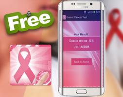Breast Cancer Test captura de pantalla 3