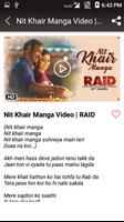 Rahat Fateh Ali Khan All Song screenshot 3