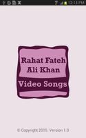 Rahat Fateh Ali Khan Songs پوسٹر