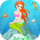 Mermaid Princess Survival ไอคอน