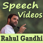 Rahul Gandhi Speech VIDEOs 图标
